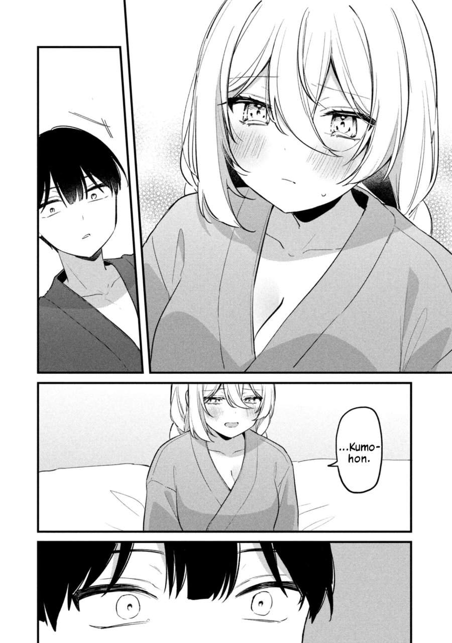 Momogusa-san ga Monogusa Sugiru!! Chapter 26