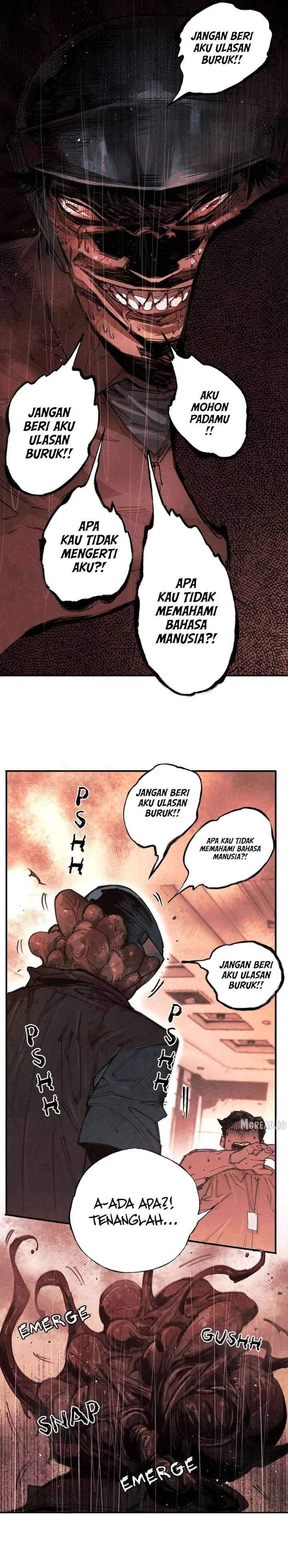 Evolution of Extreme Heat Chapter 1