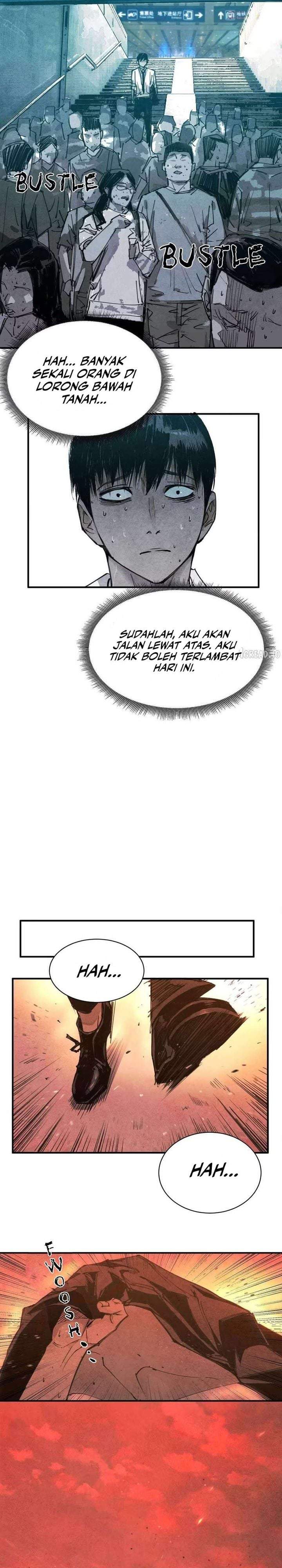 Evolution of Extreme Heat Chapter 1