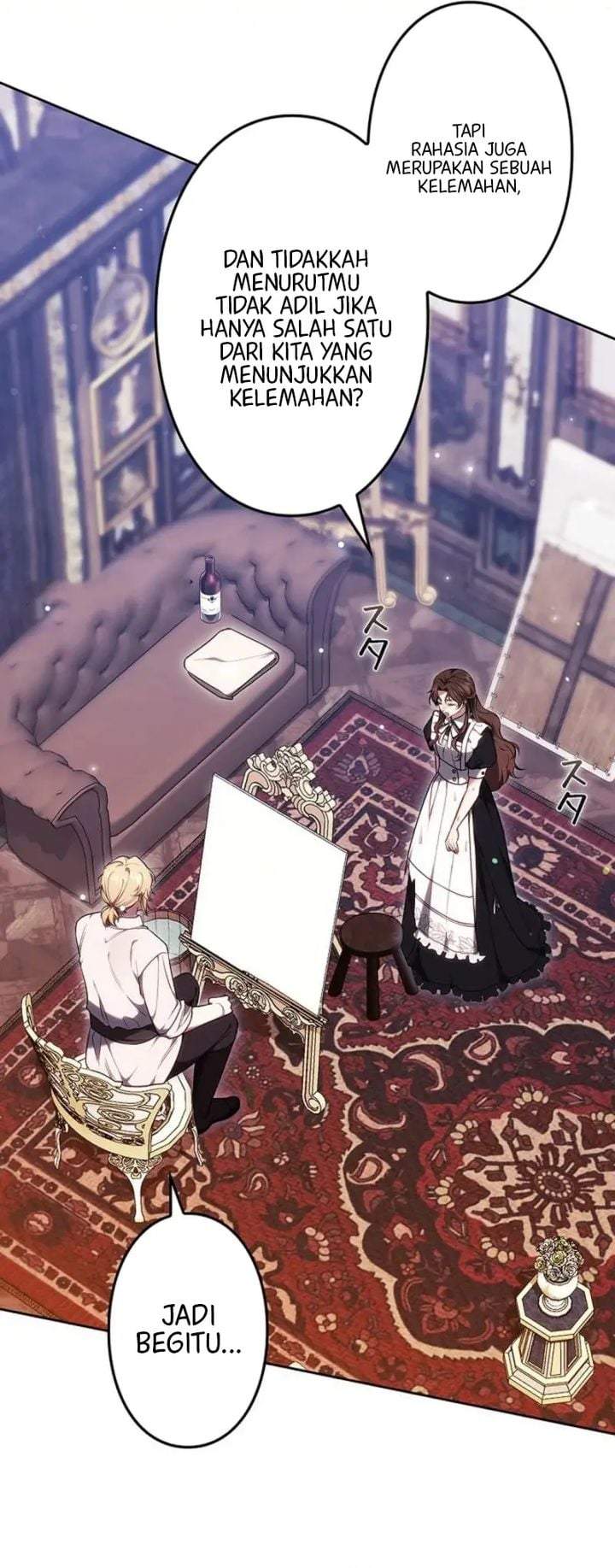 One Day, the Male Lead Fell Into Our House Chapter 11