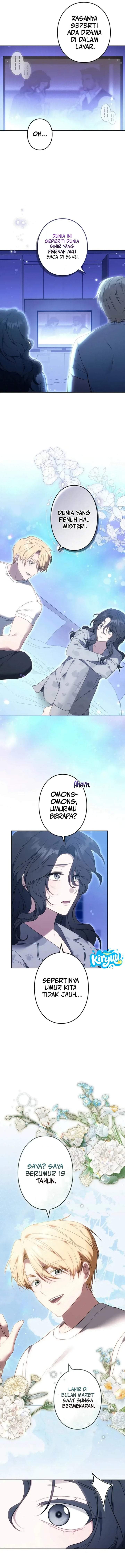 One Day, the Male Lead Fell Into Our House Chapter 2