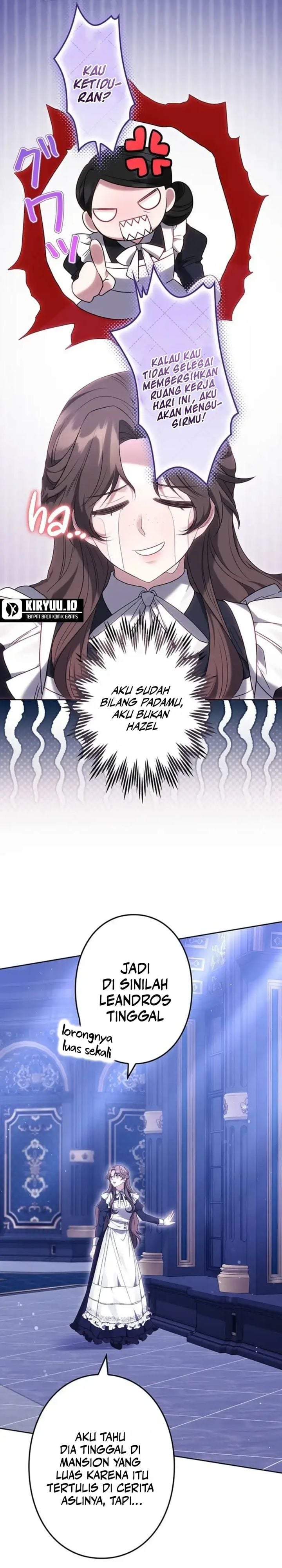 One Day, the Male Lead Fell Into Our House Chapter 4