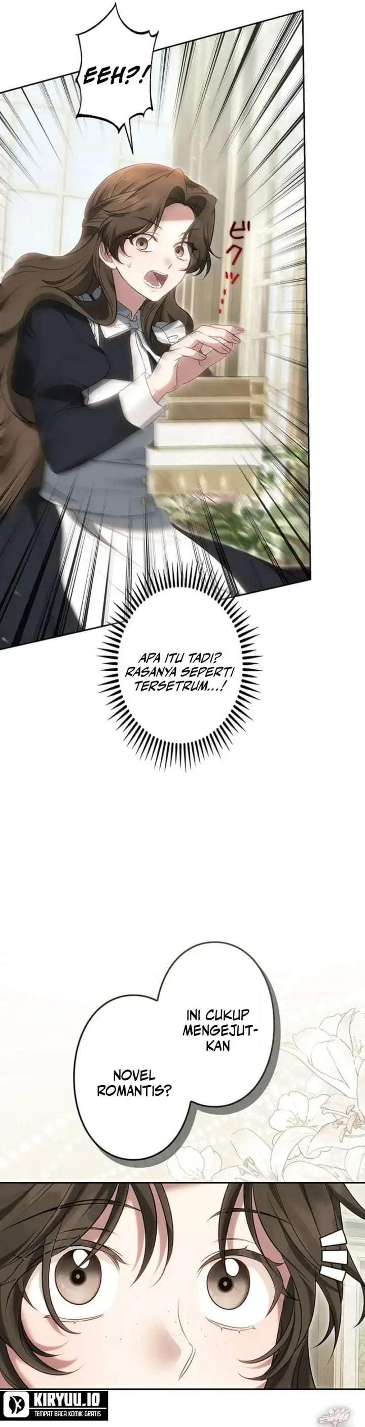 One Day, the Male Lead Fell Into Our House Chapter 4
