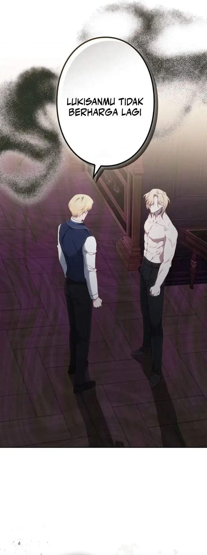 One Day, the Male Lead Fell Into Our House Chapter 4