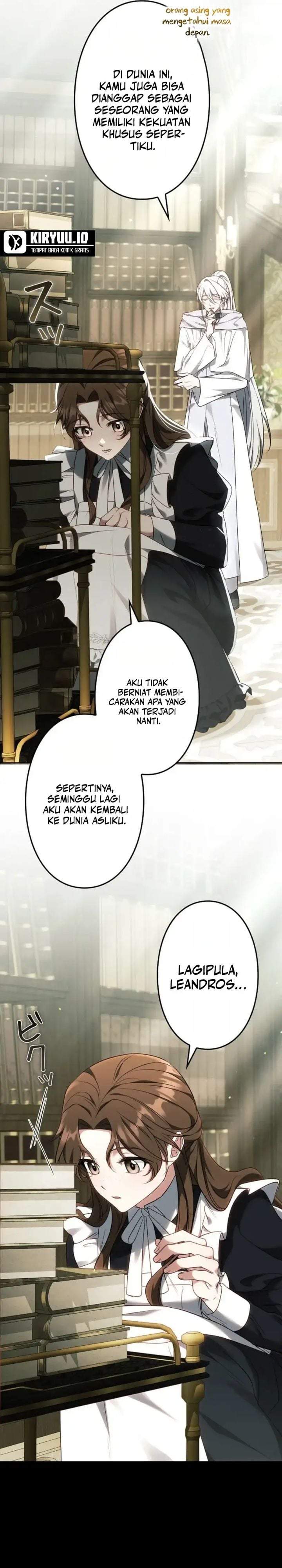 One Day, the Male Lead Fell Into Our House Chapter 5