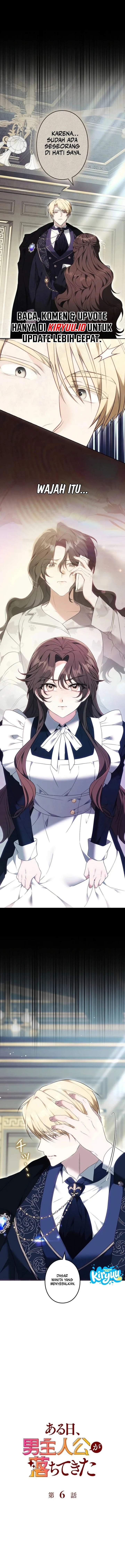 One Day, the Male Lead Fell Into Our House Chapter 6