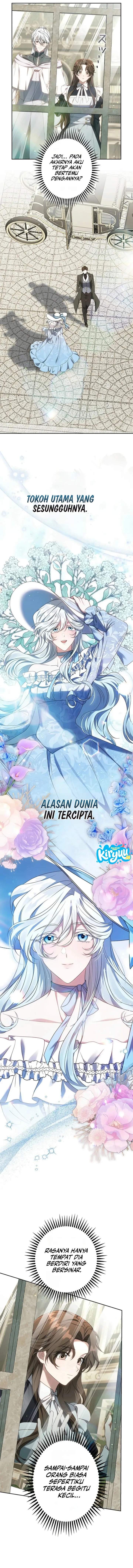 One Day, the Male Lead Fell Into Our House Chapter 6