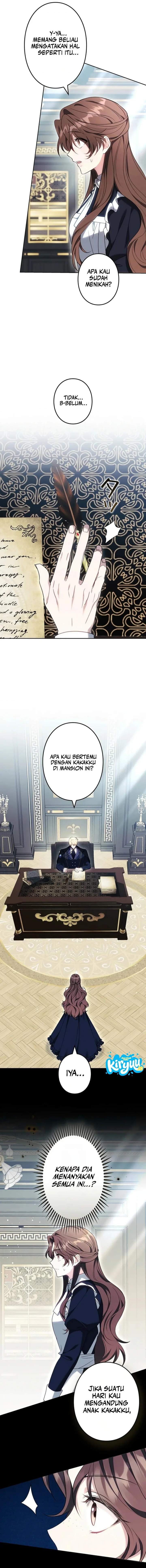One Day, the Male Lead Fell Into Our House Chapter 6