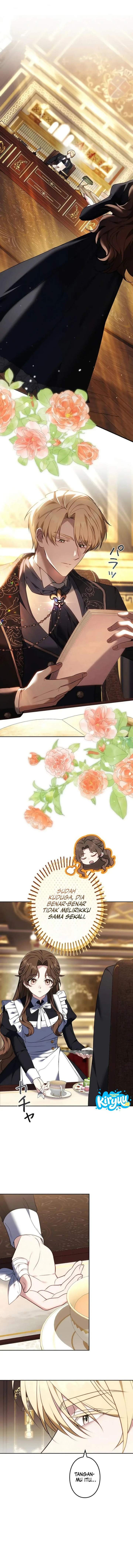 One Day, the Male Lead Fell Into Our House Chapter 7