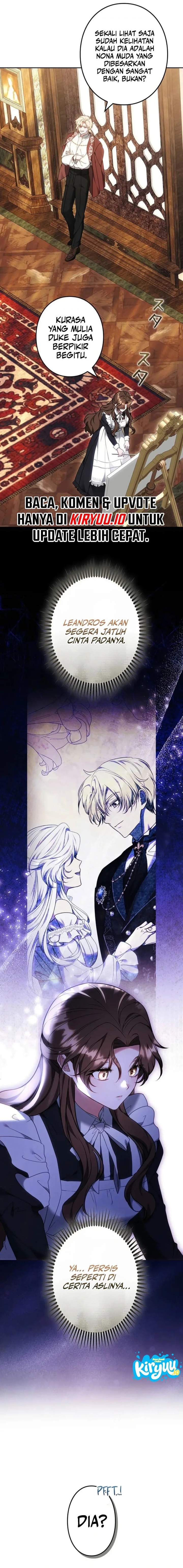 One Day, the Male Lead Fell Into Our House Chapter 7