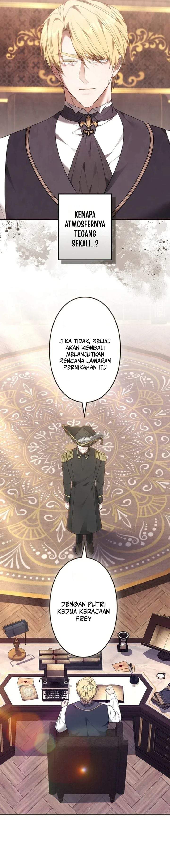 One Day, the Male Lead Fell Into Our House Chapter 8