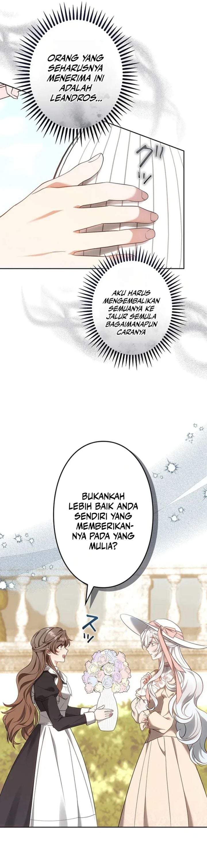 One Day, the Male Lead Fell Into Our House Chapter 8