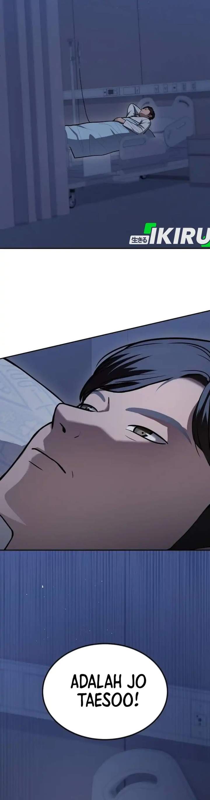 God’s Scalpel Chapter 61