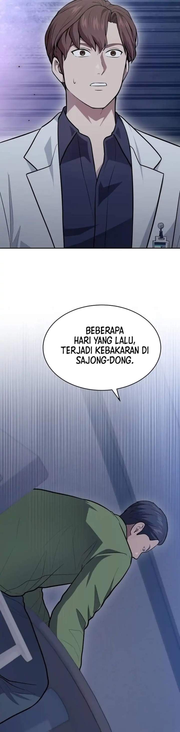 God’s Scalpel Chapter 61