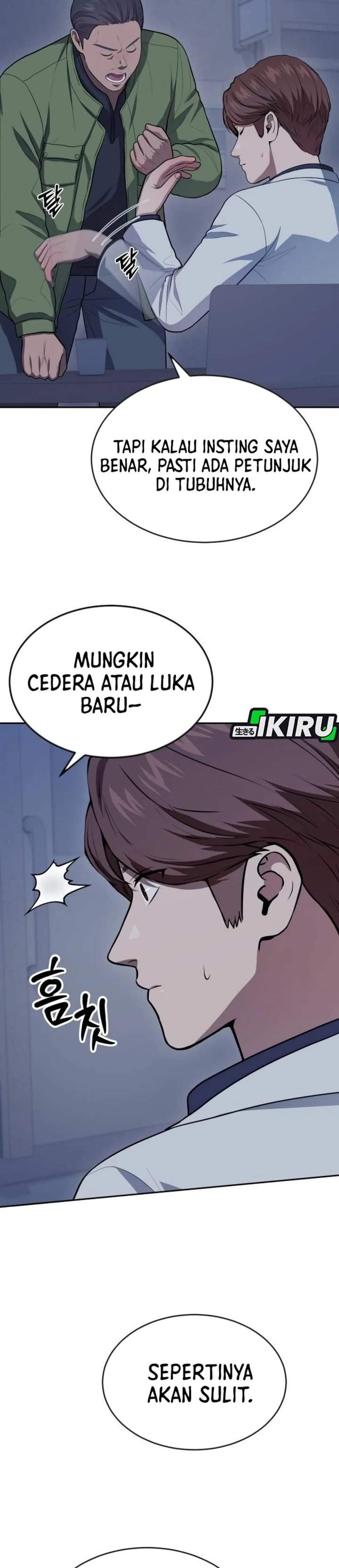 God’s Scalpel Chapter 62