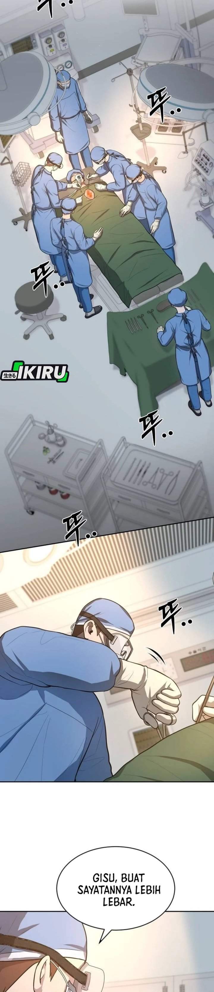 God’s Scalpel Chapter 62