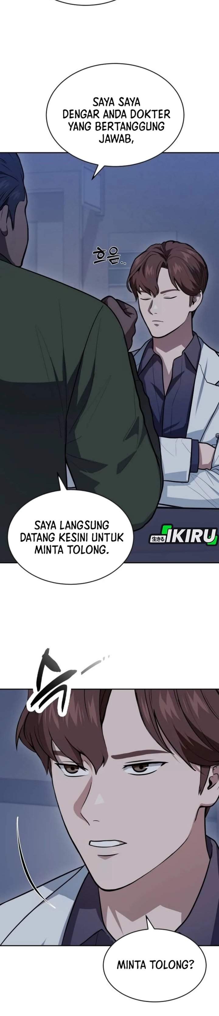God’s Scalpel Chapter 62