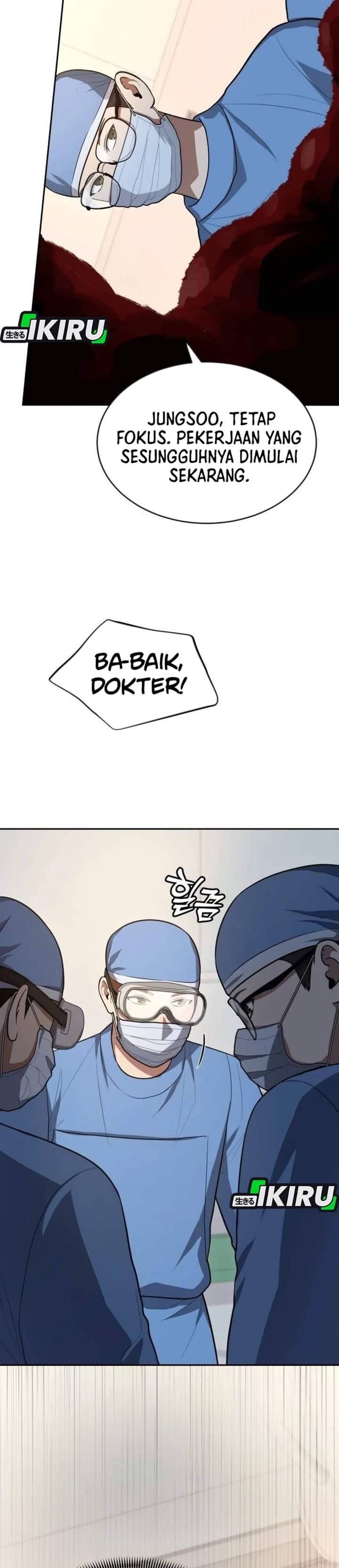 God’s Scalpel Chapter 62