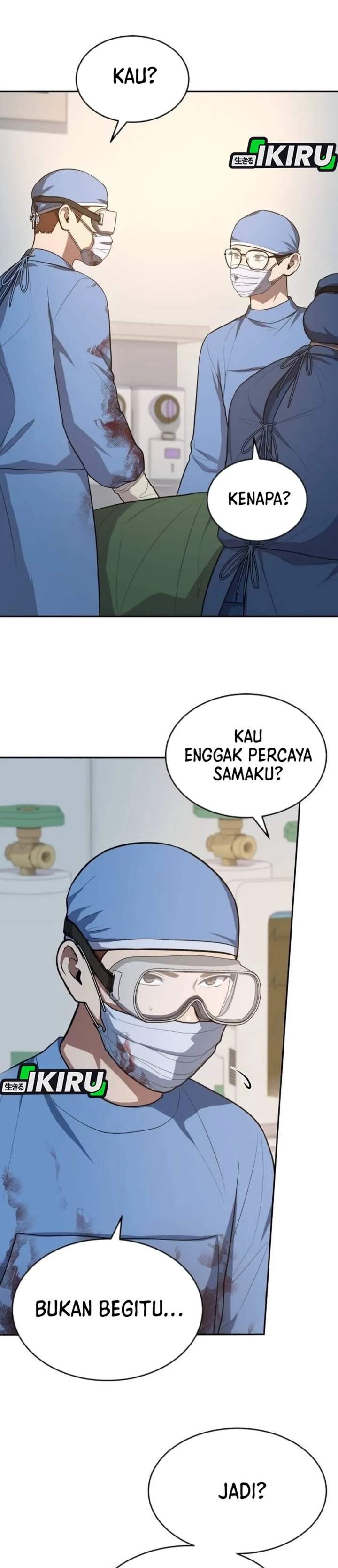 God’s Scalpel Chapter 62