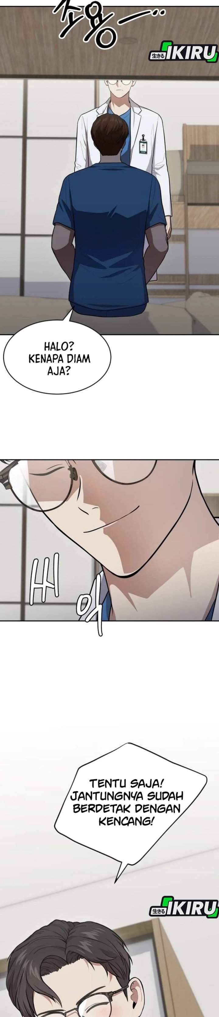 God’s Scalpel Chapter 62