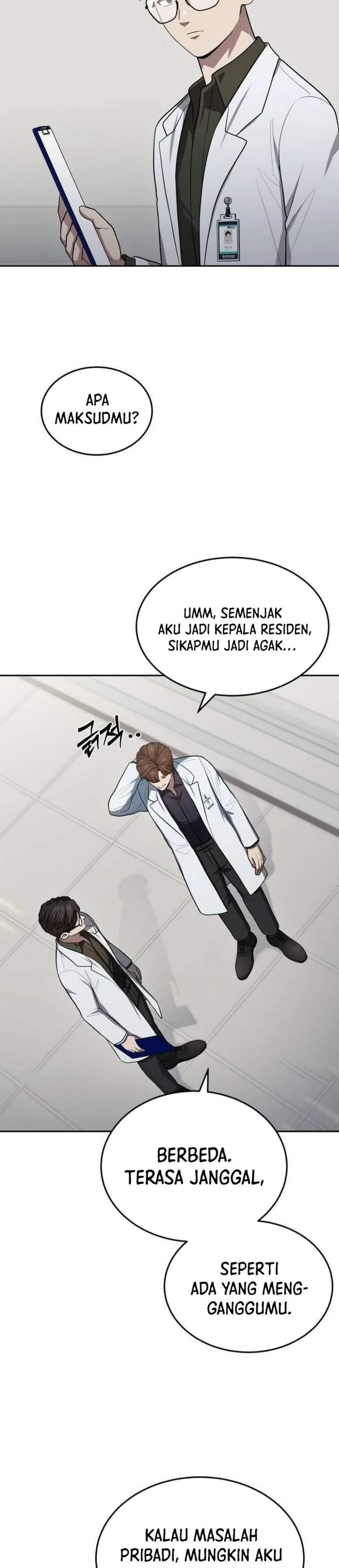 God’s Scalpel Chapter 63
