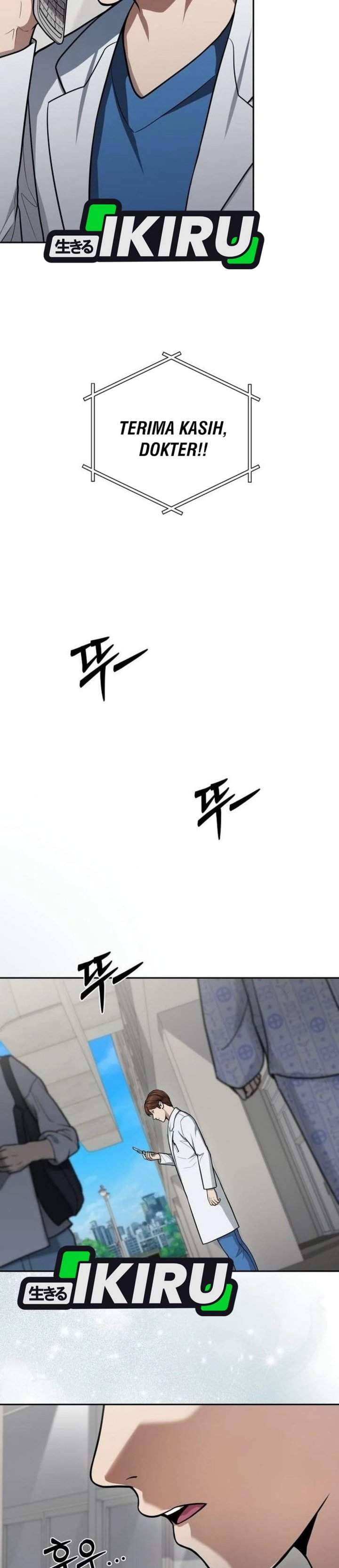 God’s Scalpel Chapter 63