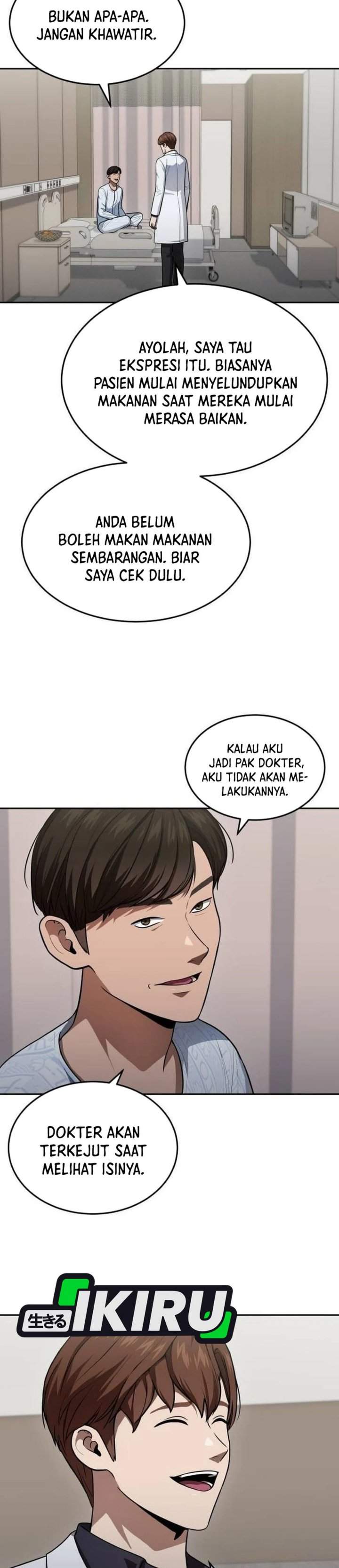 God’s Scalpel Chapter 63