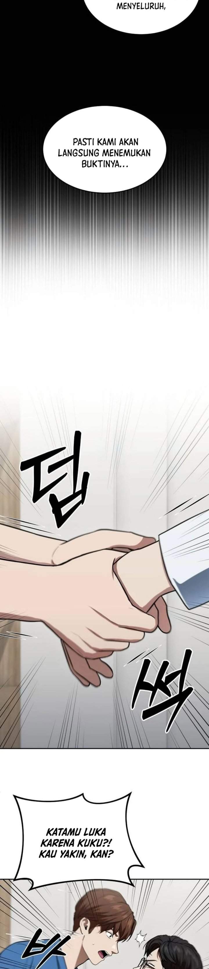 God’s Scalpel Chapter 63