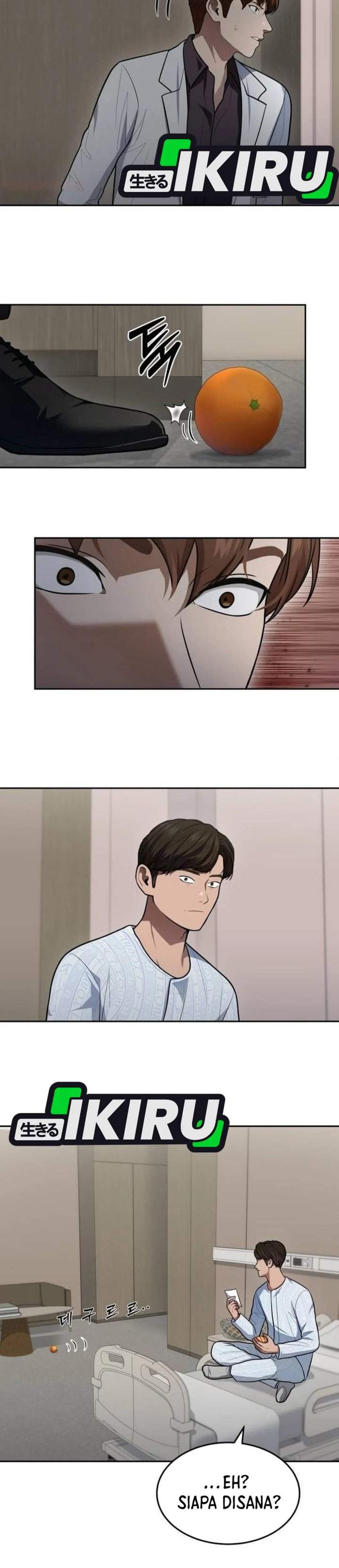God’s Scalpel Chapter 63