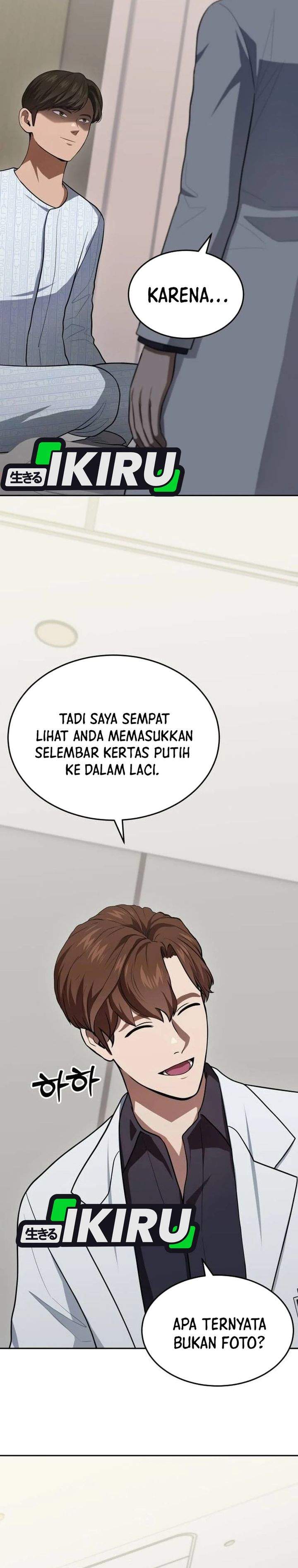 God’s Scalpel Chapter 64
