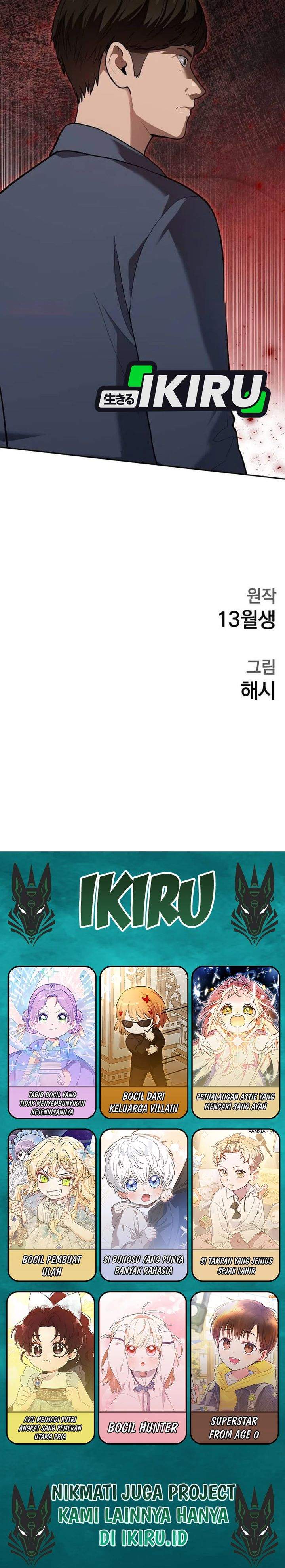 God’s Scalpel Chapter 64