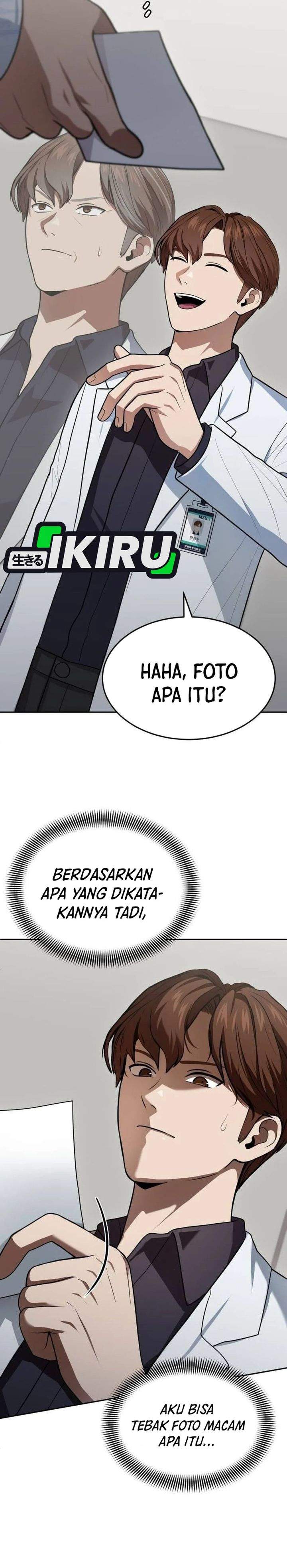 God’s Scalpel Chapter 64