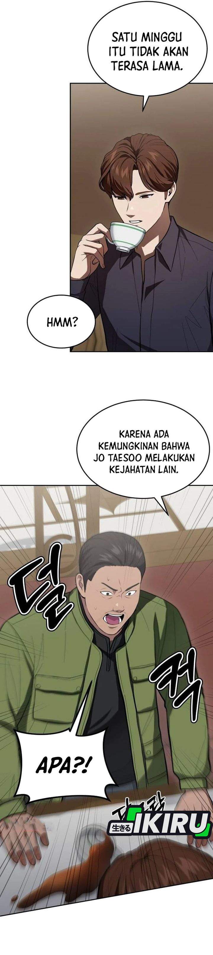 God’s Scalpel Chapter 64