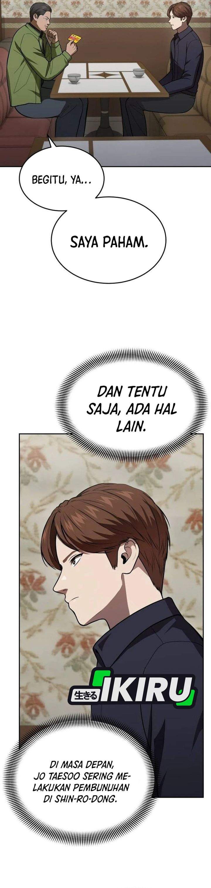 God’s Scalpel Chapter 64