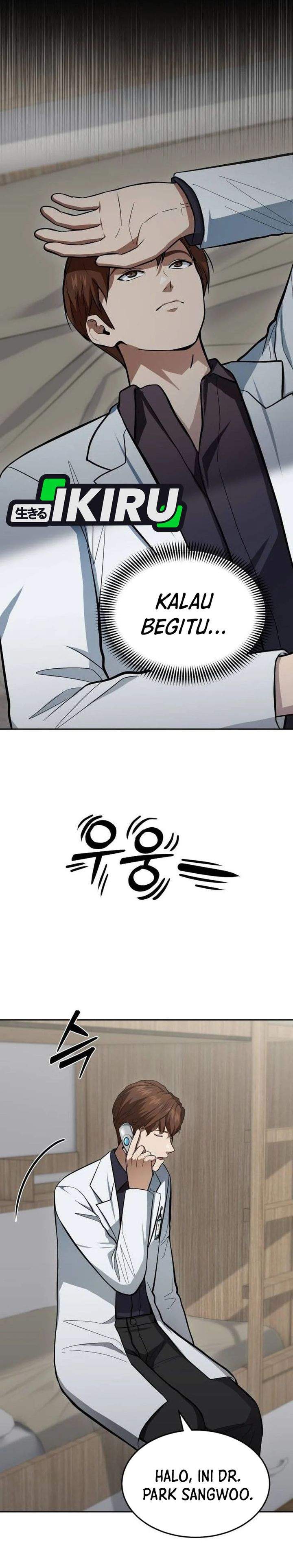 God’s Scalpel Chapter 64