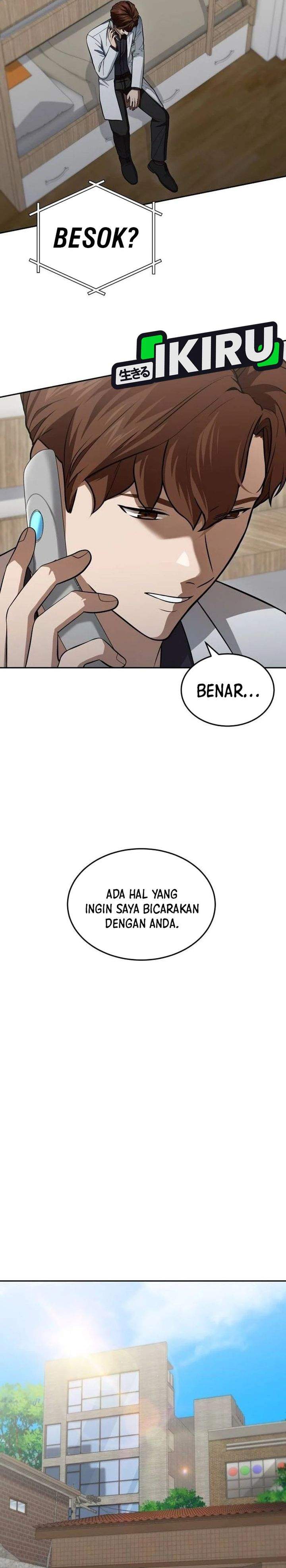 God’s Scalpel Chapter 64