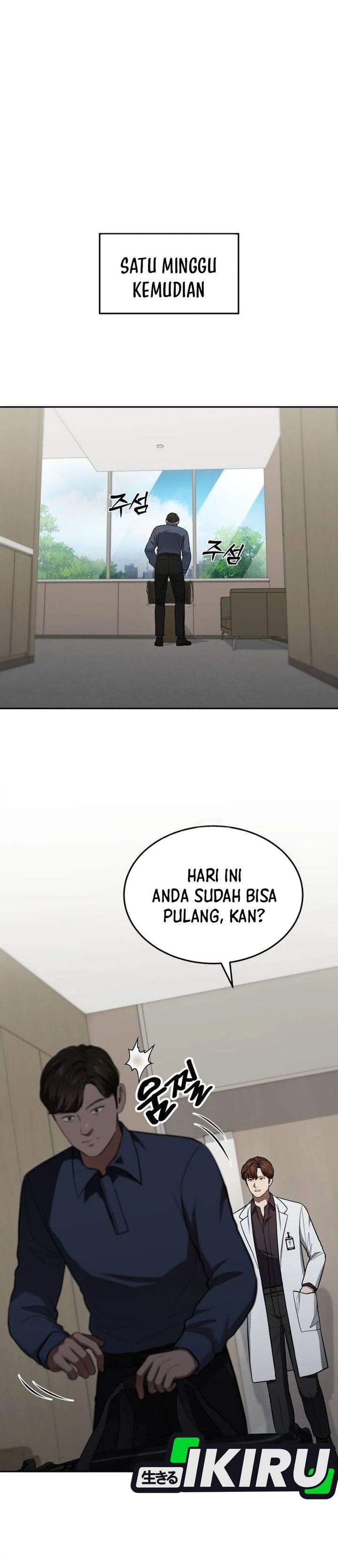God’s Scalpel Chapter 64