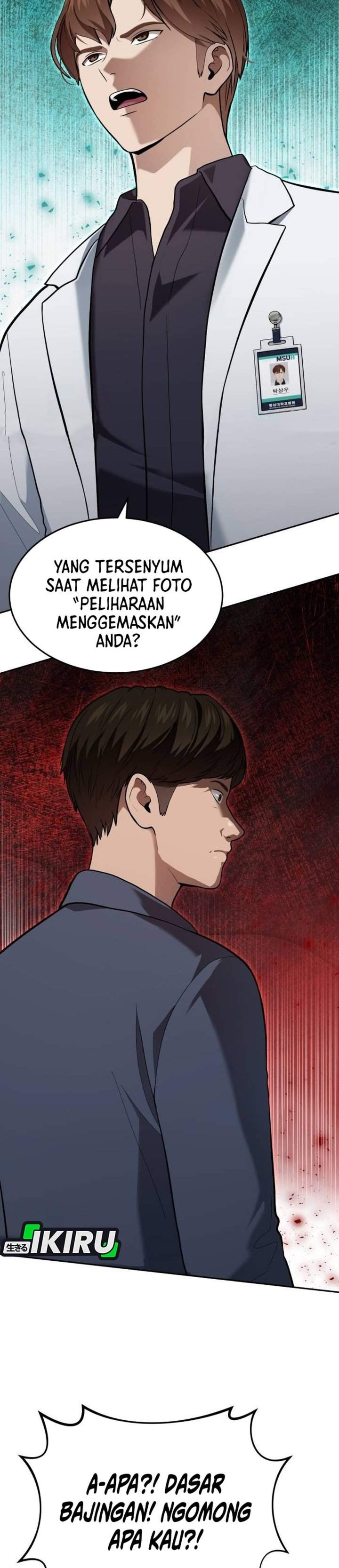 God’s Scalpel Chapter 65