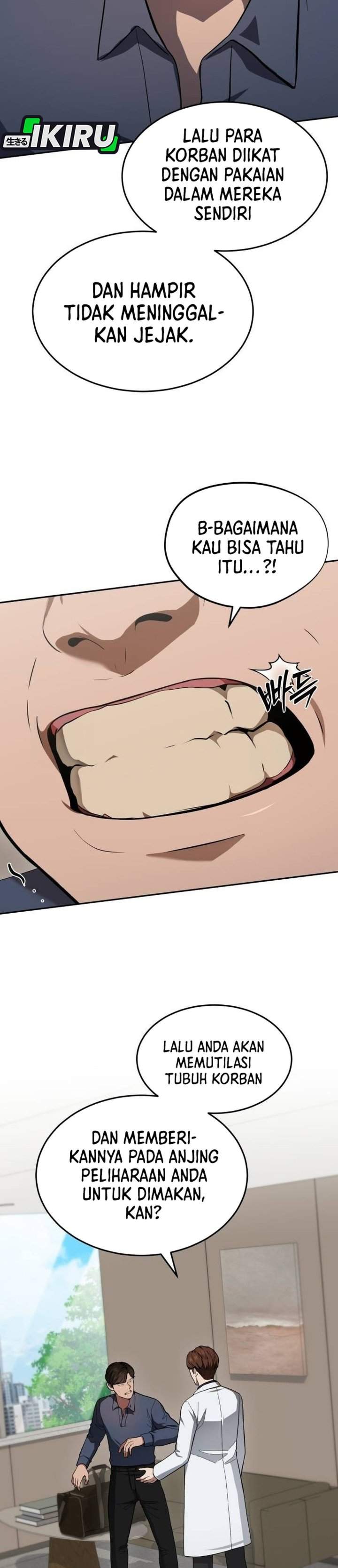 God’s Scalpel Chapter 65