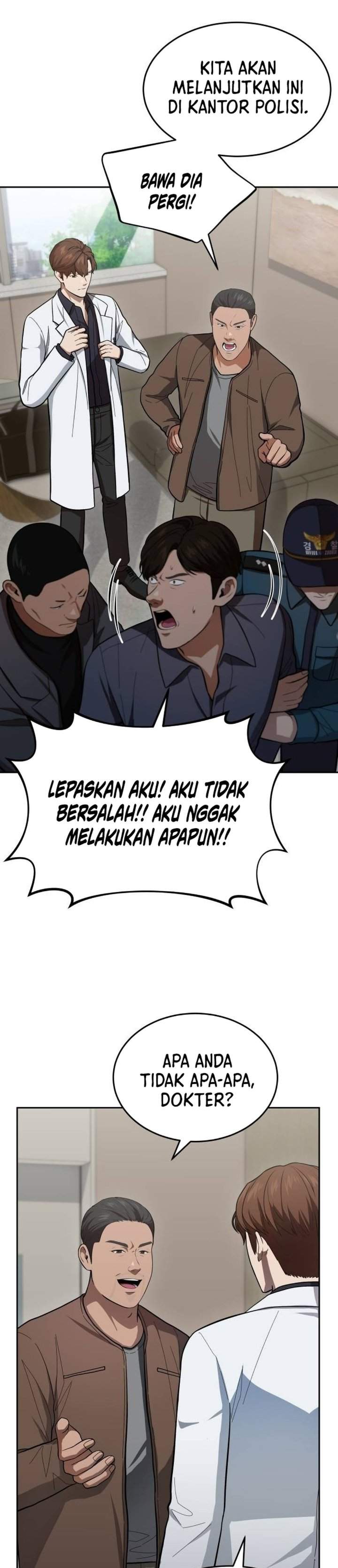God’s Scalpel Chapter 65