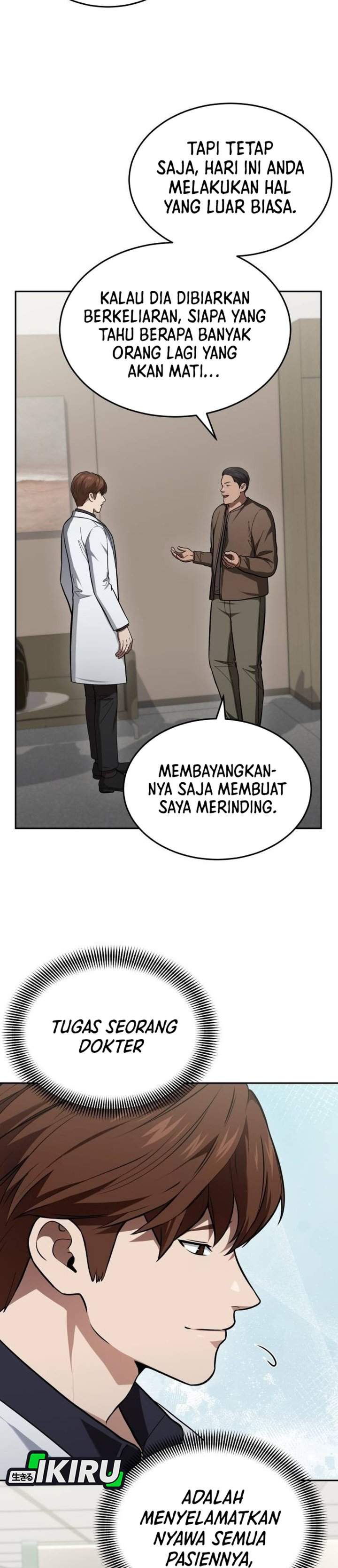 God’s Scalpel Chapter 65
