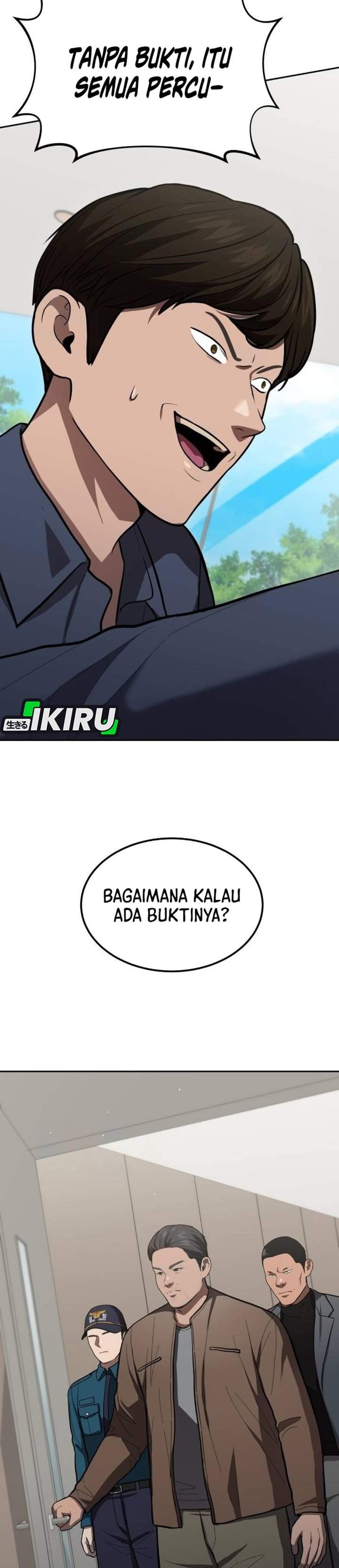 God’s Scalpel Chapter 65