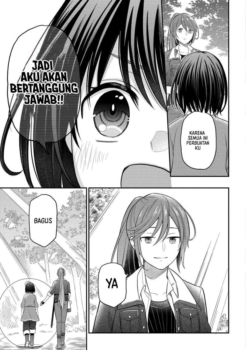 Tensei Shoujo wa Mazu ippo kara Hajimetai Chapter 4