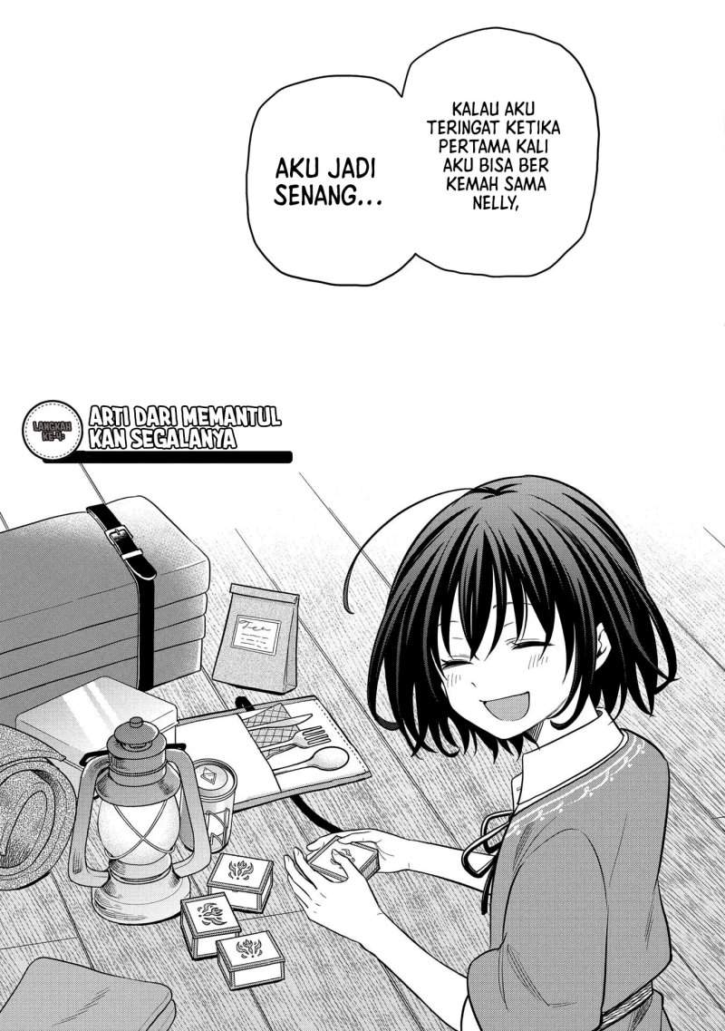 Tensei Shoujo wa Mazu ippo kara Hajimetai Chapter 4