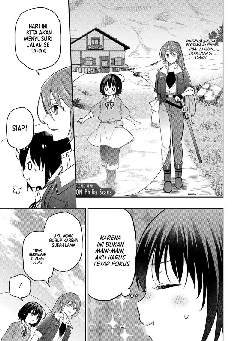 Tensei Shoujo wa Mazu ippo kara Hajimetai Chapter 4