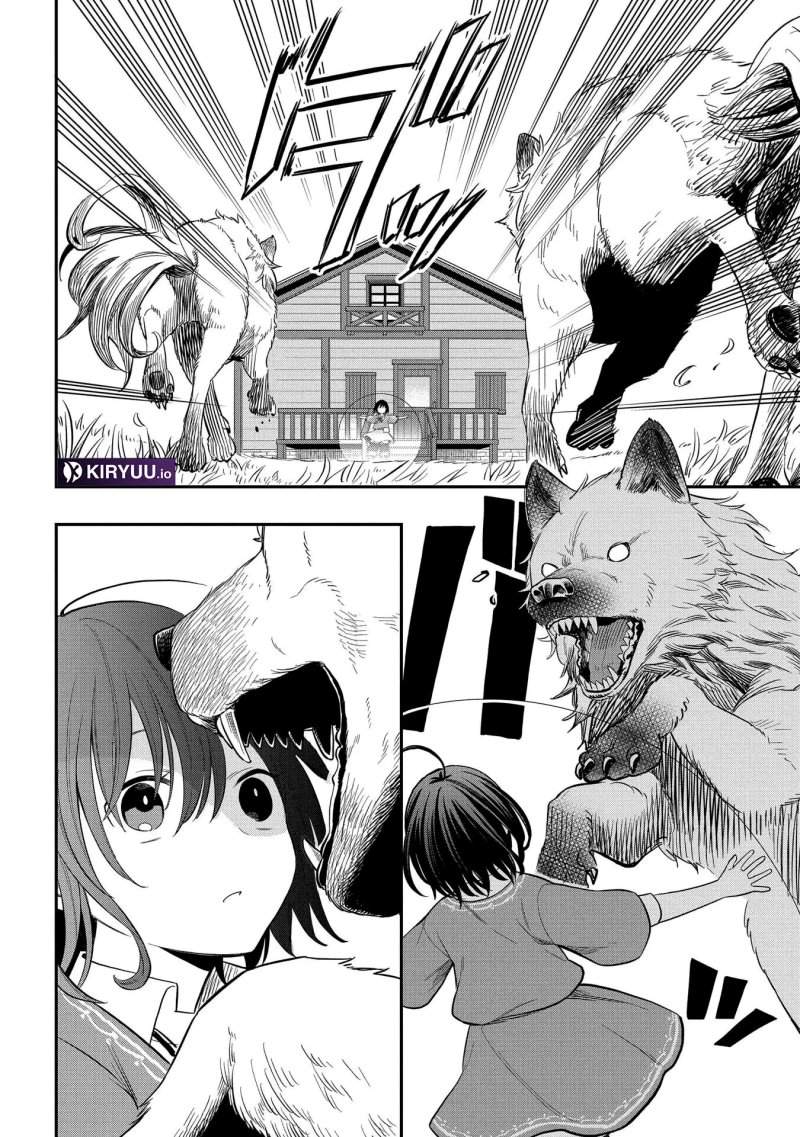 Tensei Shoujo wa Mazu ippo kara Hajimetai Chapter 4