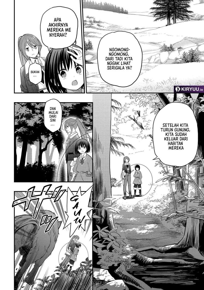 Tensei Shoujo wa Mazu ippo kara Hajimetai Chapter 4