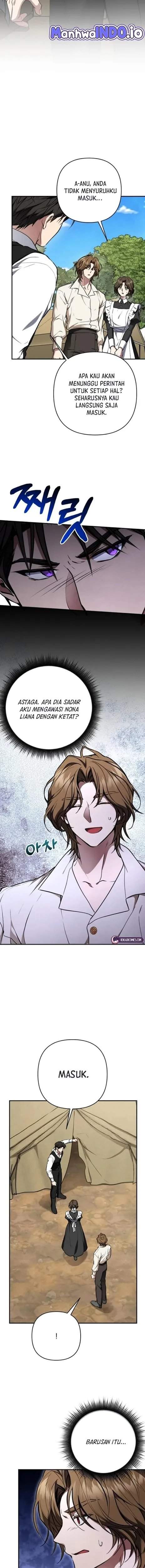 Shadow of Paradise Chapter 10