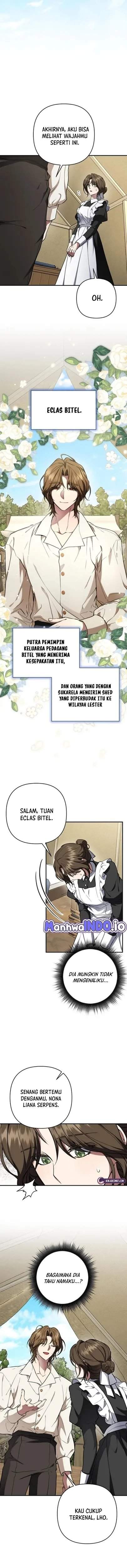 Shadow of Paradise Chapter 10