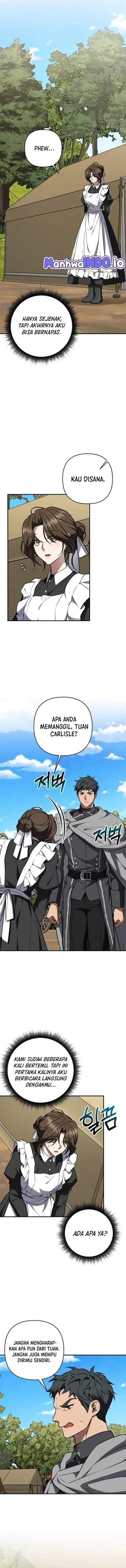 Shadow of Paradise Chapter 10